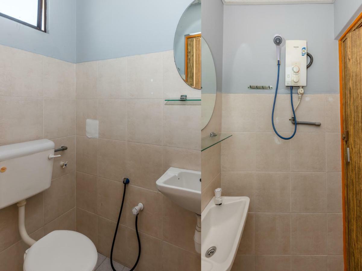 Oyo 1088 Yellow Mansion Banda Kaba Hotel Malacca Ngoại thất bức ảnh