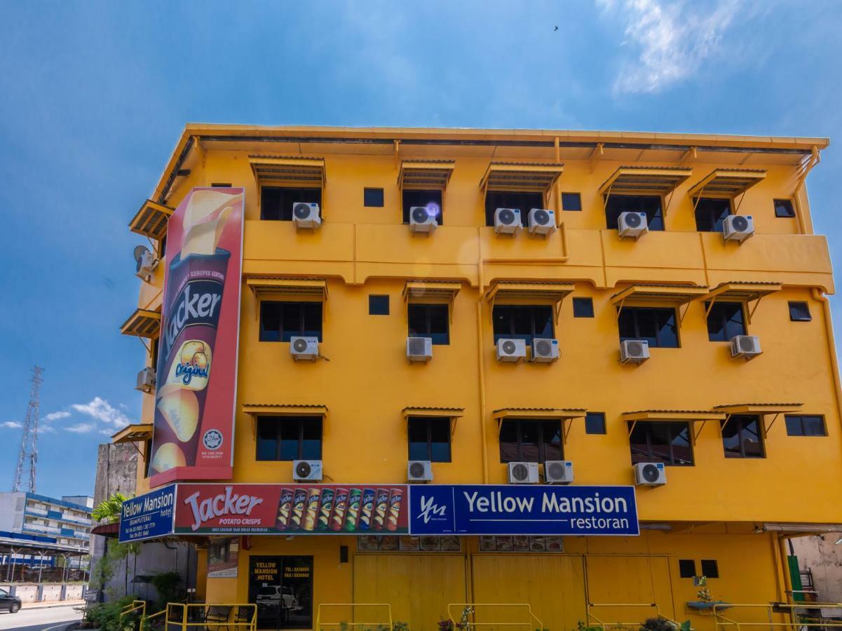 Oyo 1088 Yellow Mansion Banda Kaba Hotel Malacca Ngoại thất bức ảnh